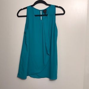 Worthington Pleated Blouse